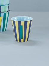 Load image into Gallery viewer, Stripe Letter Cups