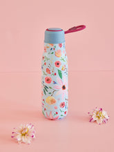 Load image into Gallery viewer, Stainless Steel Drinking Bottle by Rice - Selma Flower Print