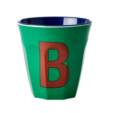 Load image into Gallery viewer, Letter Cup