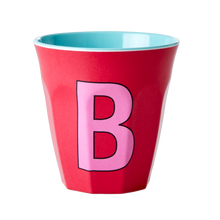 Load image into Gallery viewer, Letter Cup