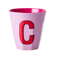Load image into Gallery viewer, Letter Cup