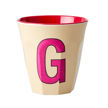 Load image into Gallery viewer, Letter Cup