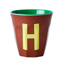 Load image into Gallery viewer, Letter Cup