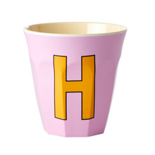 Load image into Gallery viewer, Letter Cup