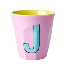 Load image into Gallery viewer, Letter Cup