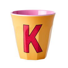 Load image into Gallery viewer, Letter Cup