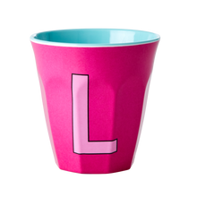 Load image into Gallery viewer, Letter Cup