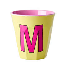 Load image into Gallery viewer, Letter Cup