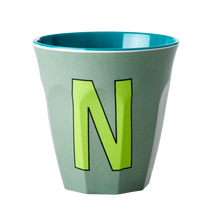 Load image into Gallery viewer, Letter Cup