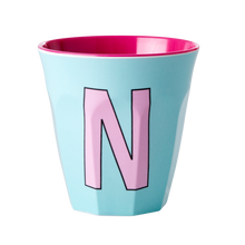 Load image into Gallery viewer, Letter Cup