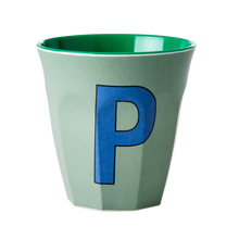 Load image into Gallery viewer, Letter Cup