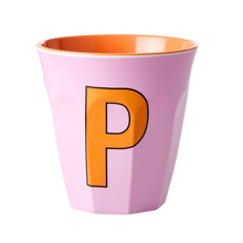 Load image into Gallery viewer, Letter Cup