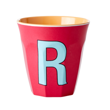 Load image into Gallery viewer, Letter Cup