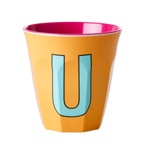 Load image into Gallery viewer, Letter Cup