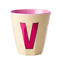 Load image into Gallery viewer, Letter Cup