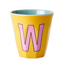 Load image into Gallery viewer, Letter Cup
