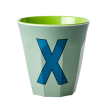 Load image into Gallery viewer, Letter Cup