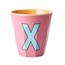 Load image into Gallery viewer, Letter Cup