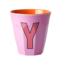 Load image into Gallery viewer, Letter Cup