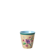 Load image into Gallery viewer, Melamine Cup - Medium - Arda Bloom Print