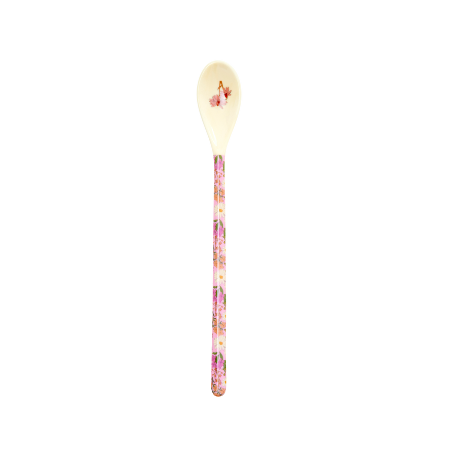 Melamine Latte Spoon by Rice in Flower Me Happy Prints