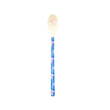 Load image into Gallery viewer, Melamine Latte Spoon by Rice in Flower Me Happy Prints
