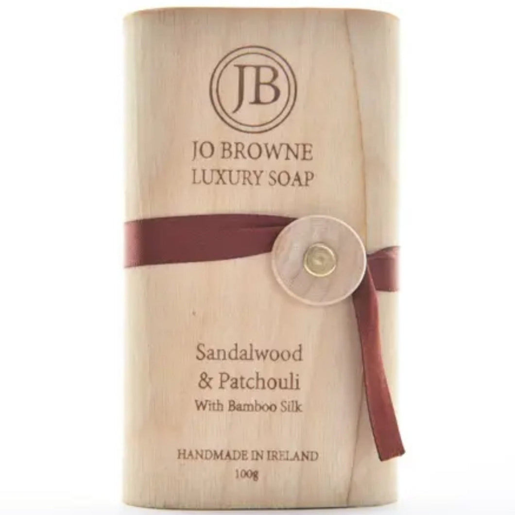 Luxury Woody Soap - Jo Browne