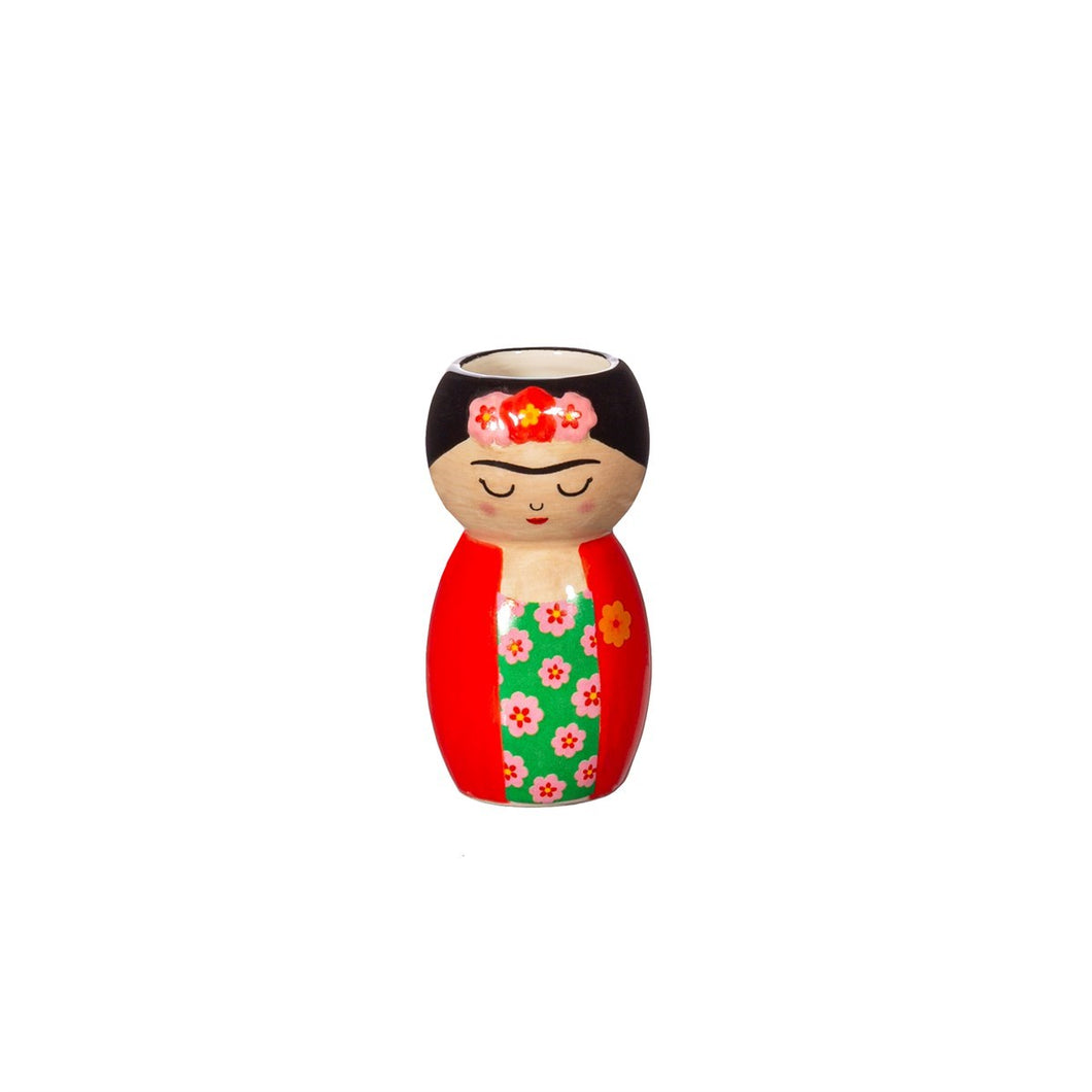 Tiny Frida Vase