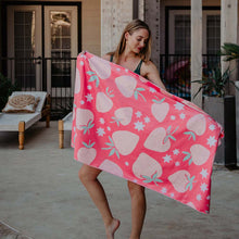 Load image into Gallery viewer, Quick Dry Beach Towels