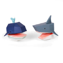 Load image into Gallery viewer, Create Your Own Ocean Puppets