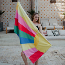 Load image into Gallery viewer, Quick Dry Beach Towels