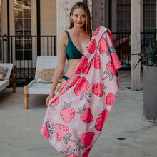 Load image into Gallery viewer, Quick Dry Beach Towels