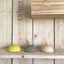 Load image into Gallery viewer, Three Hills Soap- Orange and Ylang Ylang Solid Shampoo Bar (All Hair Types)