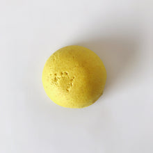 Load image into Gallery viewer, three-hills-soap-solid-shampoo-orange-and-ylang-ylang-refill