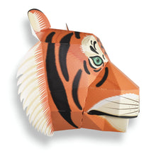 Load image into Gallery viewer, Create Your Own Majestic Tiger Head