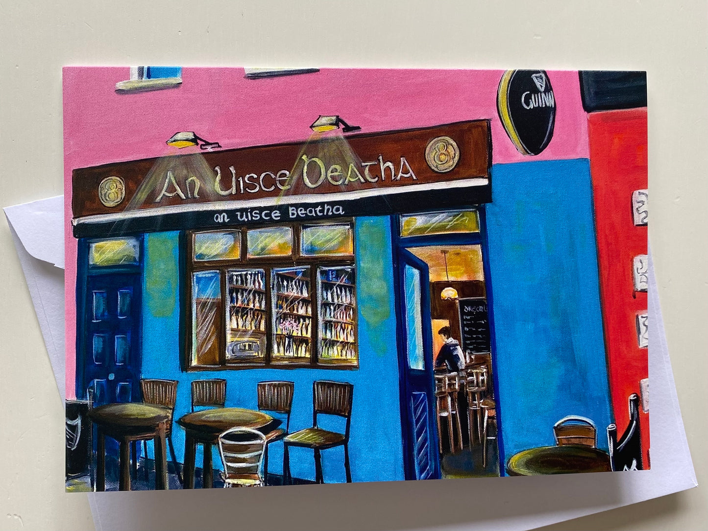 Waterford Art Cards