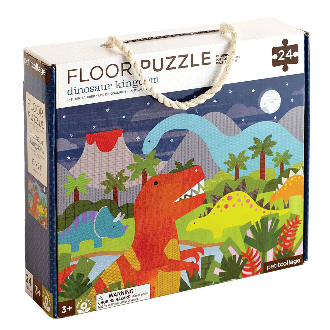 Dinosaur Kingdom - Floor Puzzle