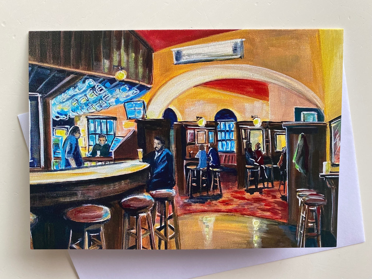 Waterford Art Cards
