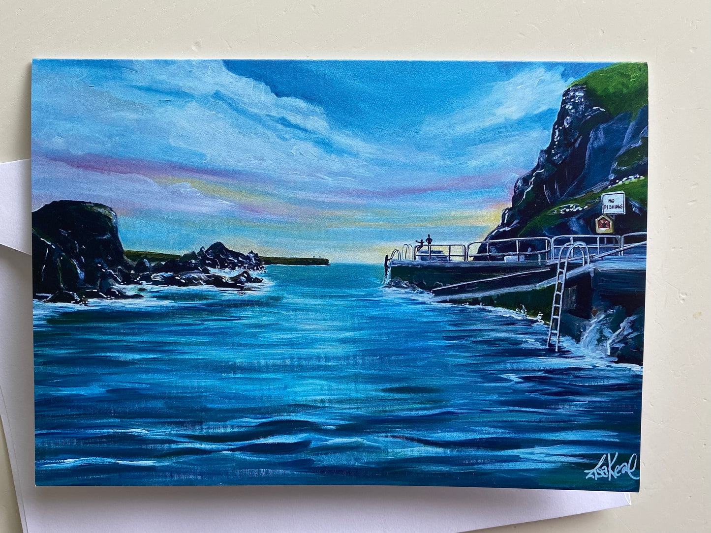 Waterford Art Cards