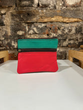 Load image into Gallery viewer, Soruka Ari Coin Pouch with Zip - Plain
