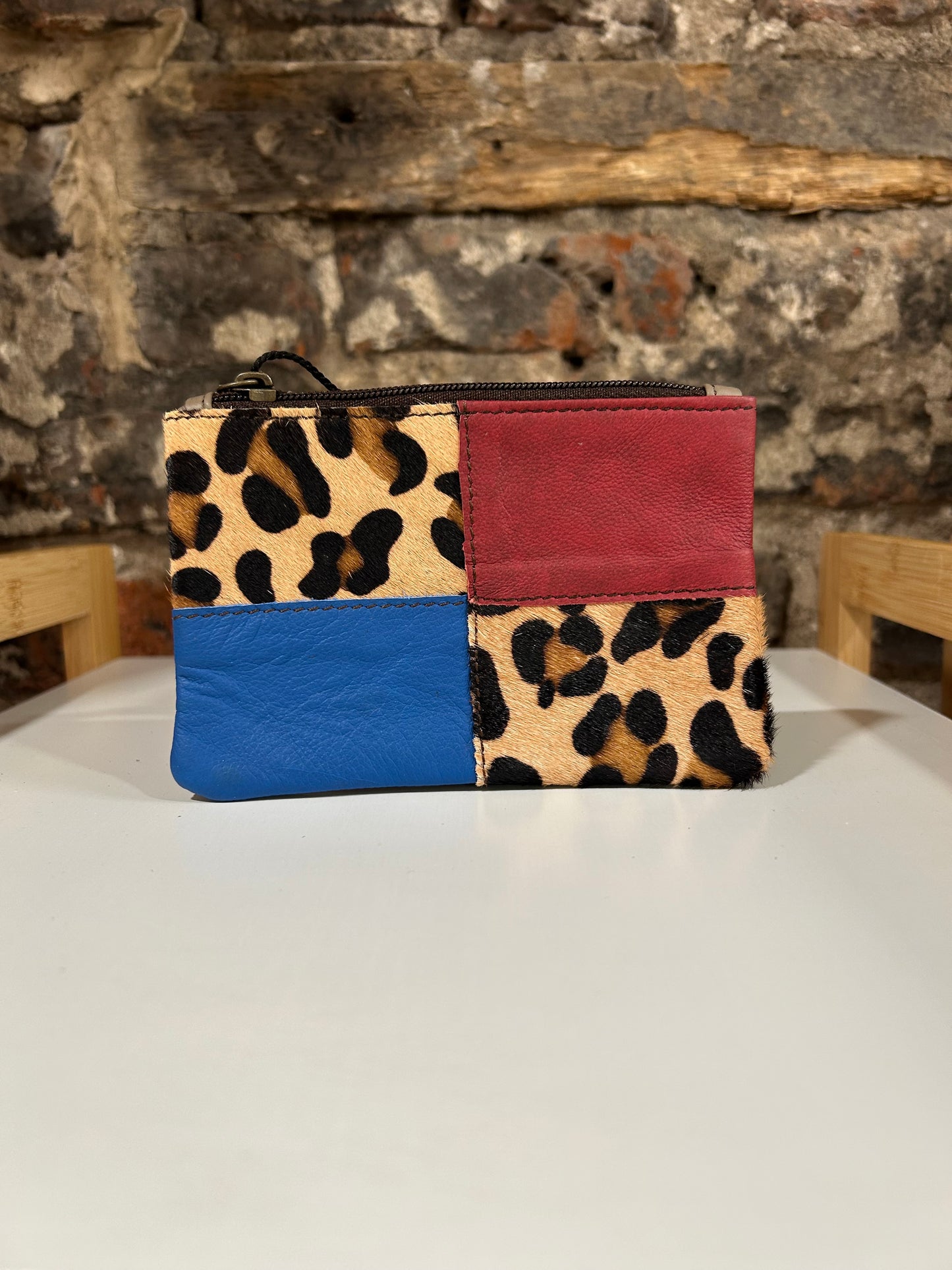 Soruka Zahra Pouch with Zip