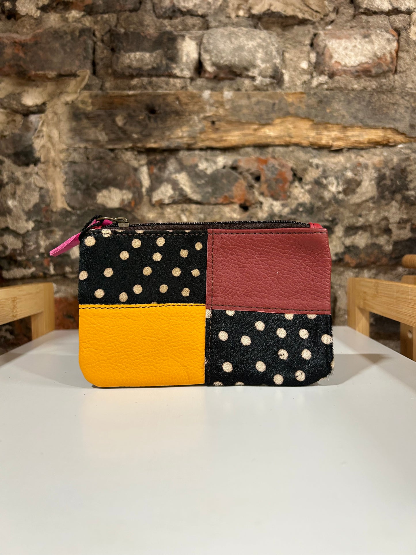 Soruka Zahra Pouch with Zip