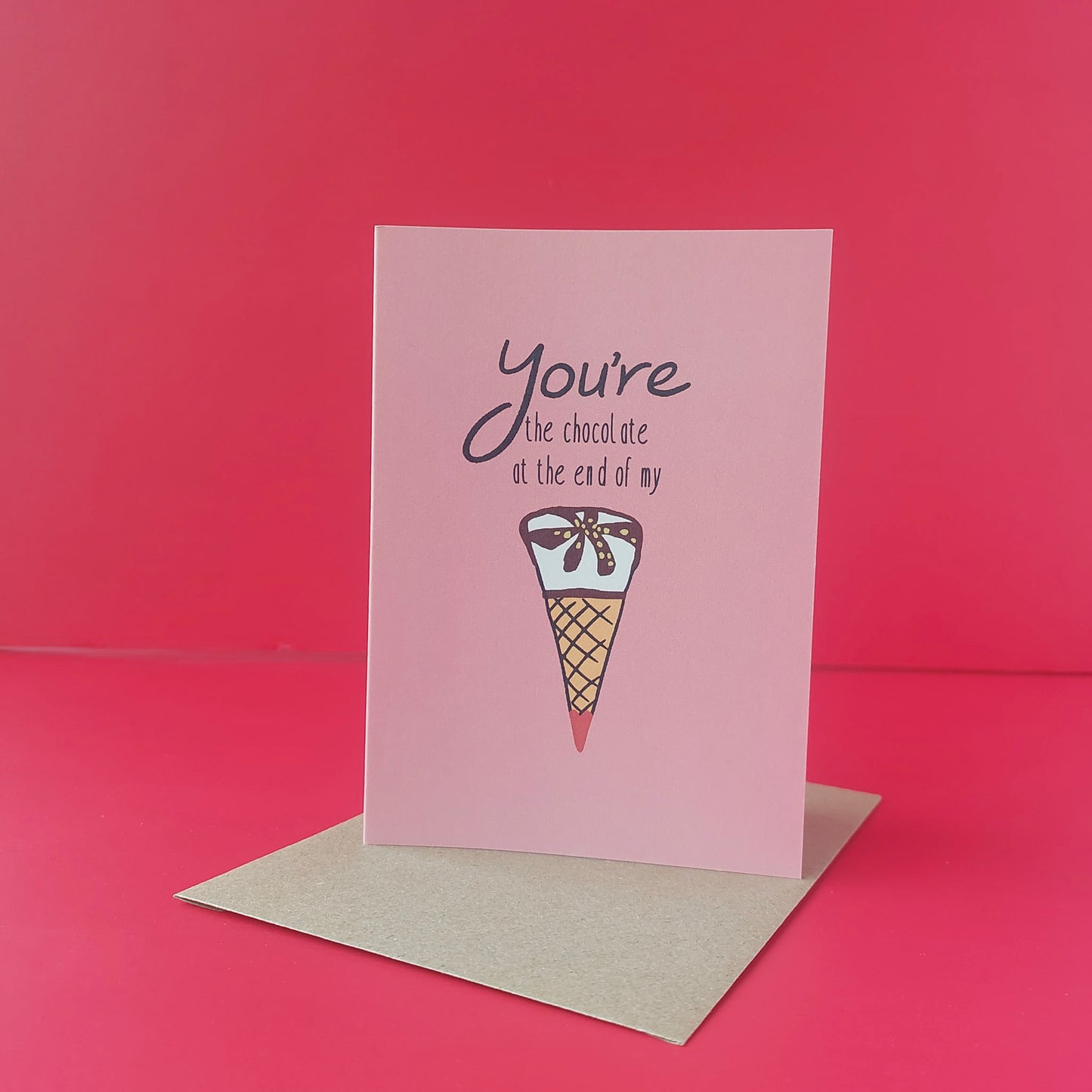 You're the Chocolate