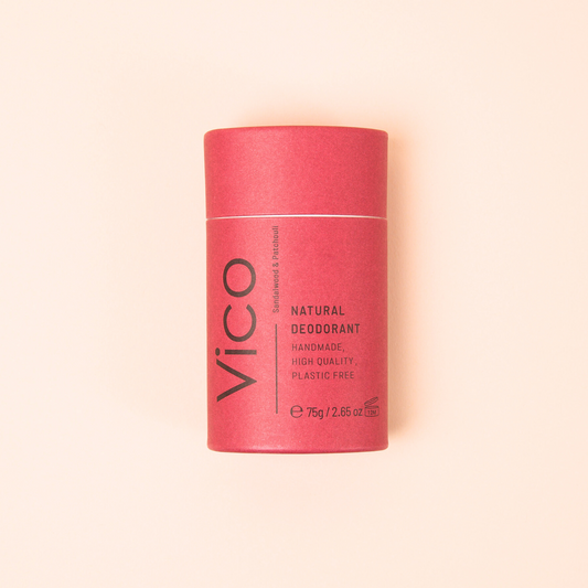 Vico Sandalwood & Patchouli Natural Deodorant