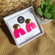 Load image into Gallery viewer, Hey You! Earrings
