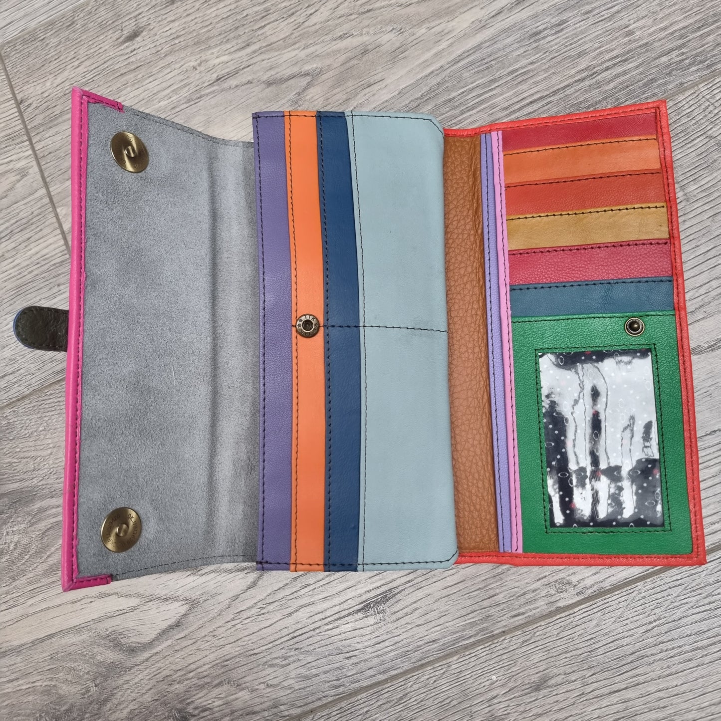 Soruka Half Moon Purse