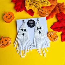 Load image into Gallery viewer, Ghost Earrings
