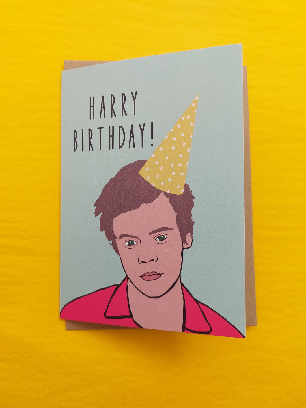 Harry Birthday 🎂