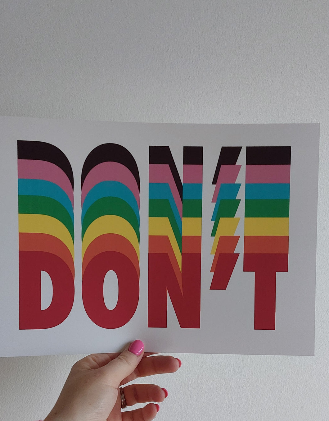 DON'T