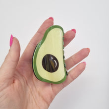 Load image into Gallery viewer, Avacado Hair Claw
